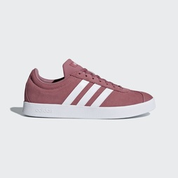 Adidas VL Court Női Originals Cipő - Rózsaszín [D47468]
